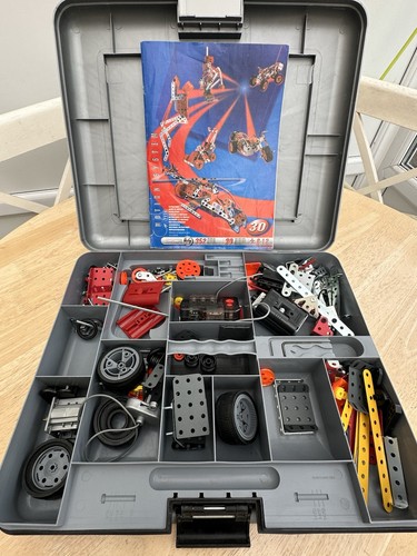 Meccano evolution kranwagen - evolution,