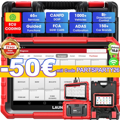 2026 launch x431 pro - elite, v+
