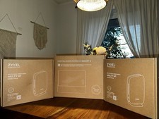 Zyxel Digitalisierungsbox