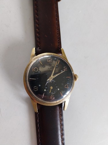 Lem mechanische uhr - lem,