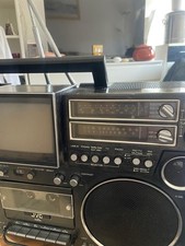 Jvc 3090en videosound boombox - 3090en,
