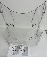 Bmw windschild mattiert f - ,