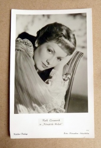 Ruth leuwerik kolibri verlag - leuwerik, kolibri-verlag