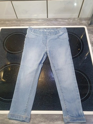 Hellblaue jeggings 98 - jeggings,