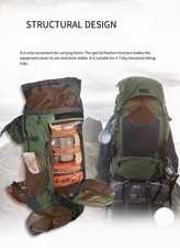Forclaz trek 700 hiking - 700,