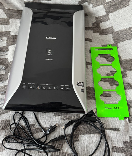 Canon canoscan 9000f mk2 mark - canon,