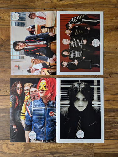 Chemical romance image - my, 6