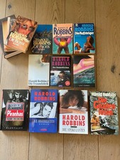 Harold Robbins Sammlung 14