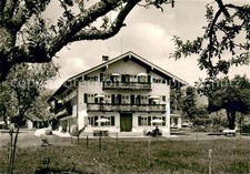 Bad Wiessee Tegernsee Haus Kinshofer-Pfirn Aussenansicht