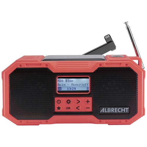 Albrecht 112 outdoorradio - 112,