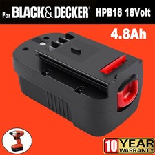 Ersatz Akku für Black&Decker