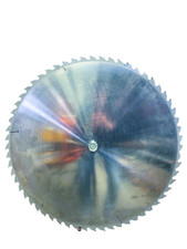 Trennscheibenmesser mit