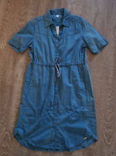 Modernes jeans sommerkleid - jeans,