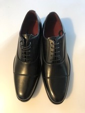 Jonathan Oxford Schuhe aus Glattleder (42 / schwarz)