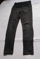 Damen Umstandsmode Schwangerschaft Umstandshose Jeans H&M Mama Gr.36