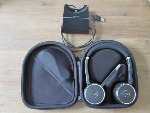 Jabra evolve stereo - evolve, 75