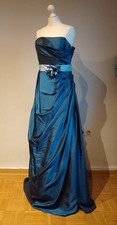 Abendkleid lang, A-Linie