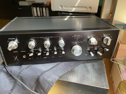 Verstärker sansui 7700 - verstärker,
