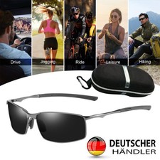 Herren Fahren HD Sonnenbrille