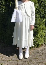 Kommunionkleid Größe 146 mit
