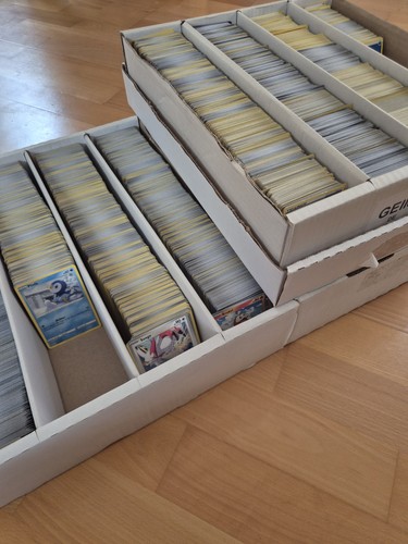 Pokemon sammlungsauflösung - sammlungsauflösung,