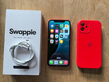 Apple iPhone 12 A2403 - 64GB - (PRODUCT)RED (Ohne Simlock) Smartpohone Handy