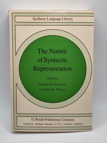 The nature syntactic - the, of
