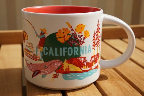 Starbucks city mug - city, tasse