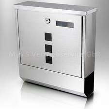 Postkasten Wandbriefkasten