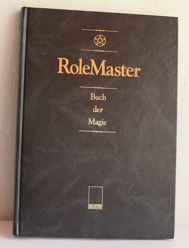 Rolemaster buch der - rolemaster,