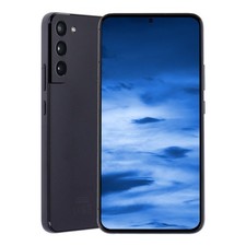 Samsung Galaxy S22+ 5G DS 128GB Phantom Black gebraucht mit defekt fehler