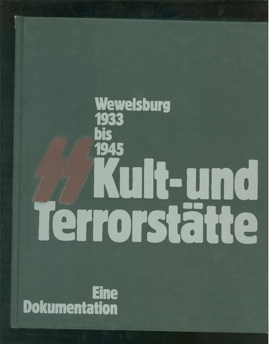 Wewelsburg 1933 1945 kult - 1933-1945, kult-und