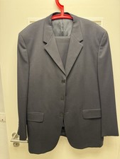 Calvin Klein Herren Anzug Gr
