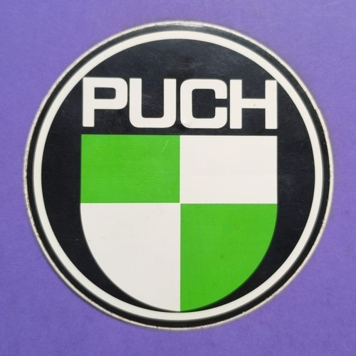 Alter aufkleber sticker puch - sticker,,