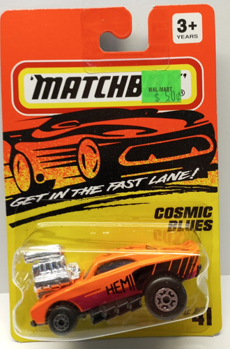 Matchbox 41 26 cosmic - +,