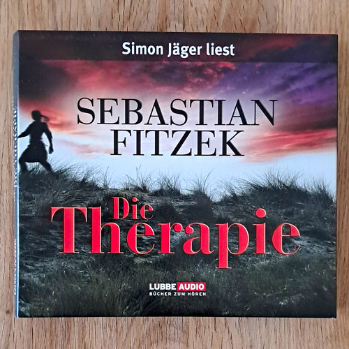 Lübbe audio die therapie - lübbe,