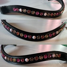 Stirnriemen Pony Wave -