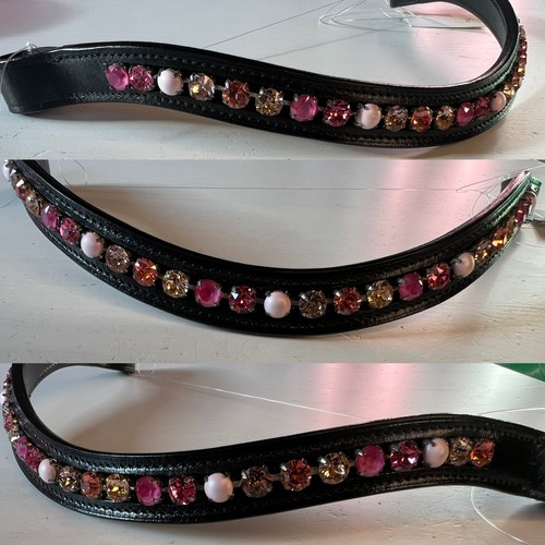 Stirnriemen pony wave - pony,
