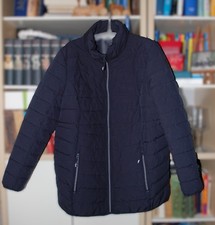 Übergang Steppjacke von c&a
