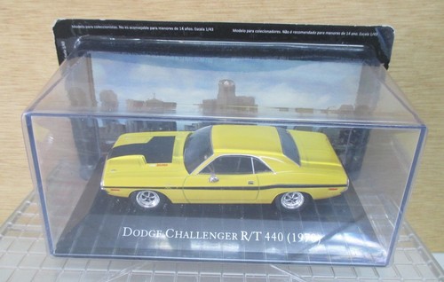 Deagostini dodge - 1:43:,