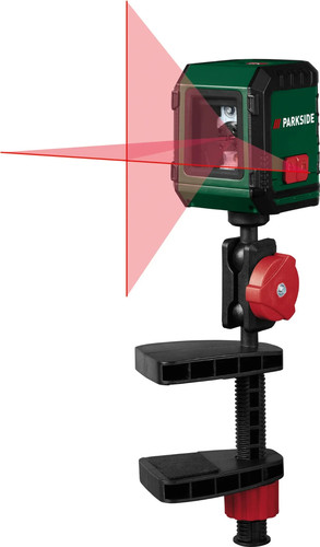 Kreuzlinienlaser projektion - kreuzlinienlaser,
