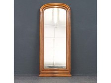 Wandspiegel Mirror Spiegel Garderobe Flur Bad Alt Antik 2111_2202
