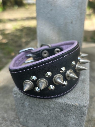 Hundehalsband 30cm leder - hundehalsband,