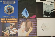 ALTERNATIVE / INDIE / NEW WAVE BUNDLE 10x7" DEPECHE, NUMAN, COPE, BLACK & MORE