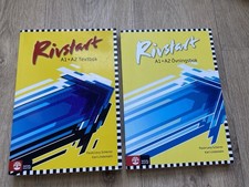 Schwedisch Rivstart A1+A2 Textbok & Övningsbok Lehrbuch & Übungsbuch