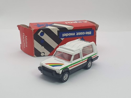 Matra rancho corgi mit - corgi,