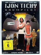 Ijon Tichy: Raumpilot - 2. Staffel inkl. Extras DVD, Oliver Jahn, Nora Tschirner