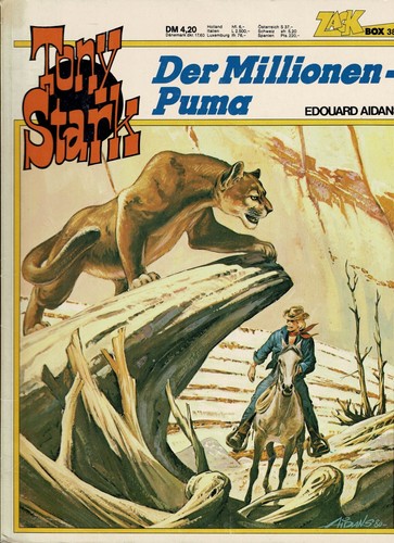 Zack comic box der - comic, 38