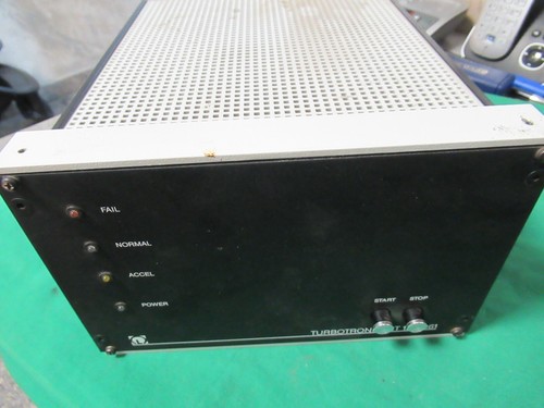 Leybold turbotronik 151 361 - nt, 151/361