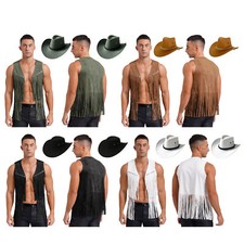 Herren Westenanzug Performance